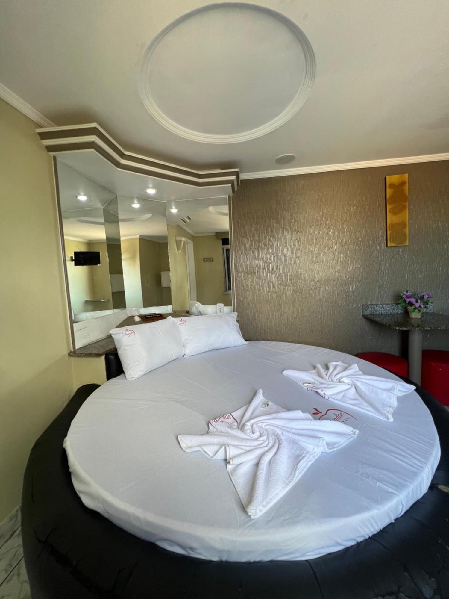Hotel Paradise Salvador Kültér fotó